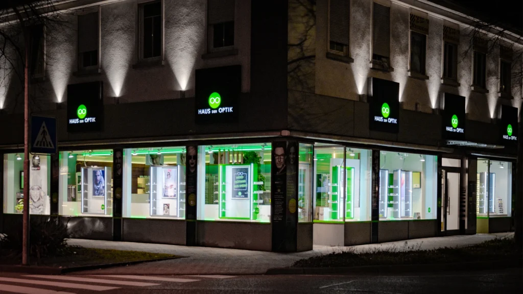 unser Team im Haus der Optik