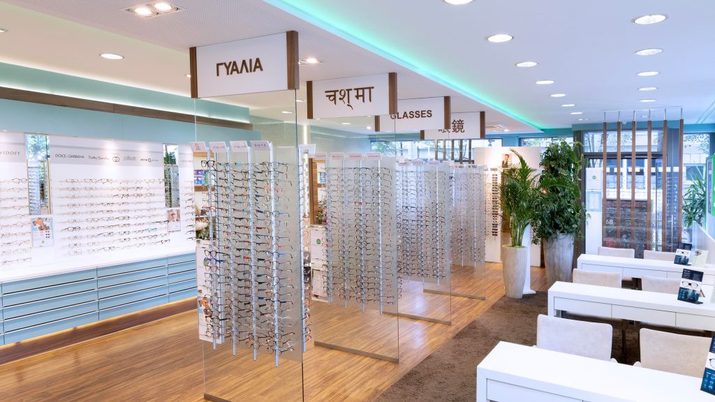Finde deinen Termin im Haus der Optik