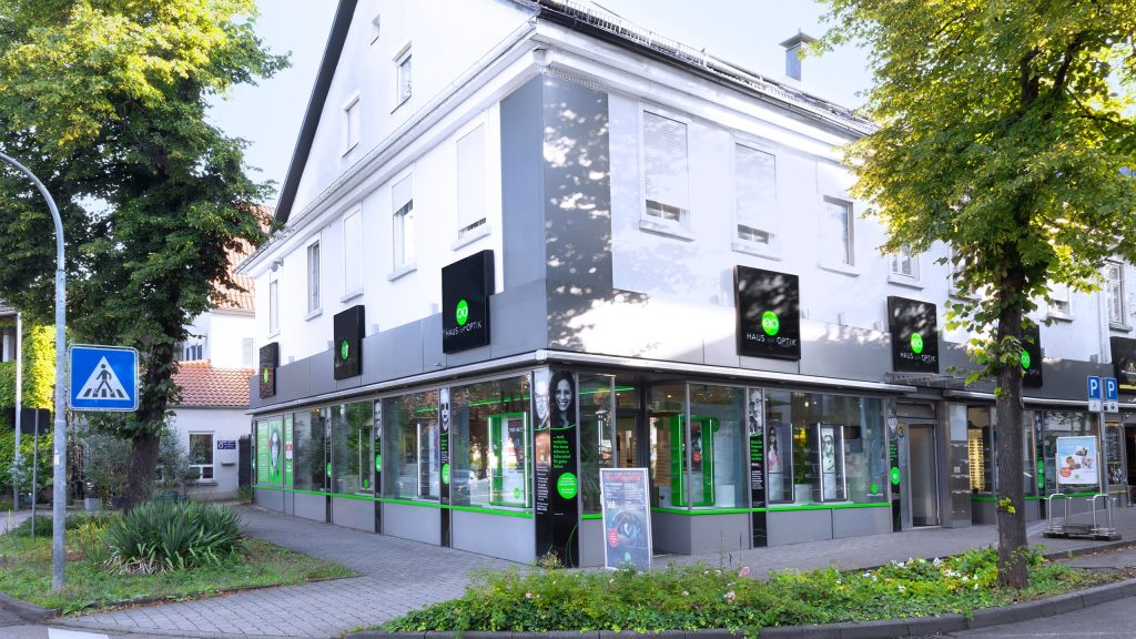 Toller Service im Haus der Optik